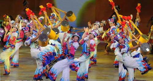 Yunnan promotes Asian culture and art