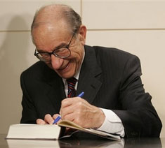 Greenspan: China to determine world economi