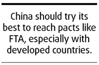 Handled with tact, FTAs can do what WTO can't