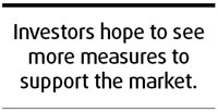 Market-stabilizing act