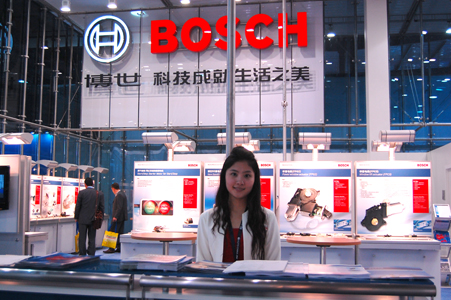 Bosch to invest more