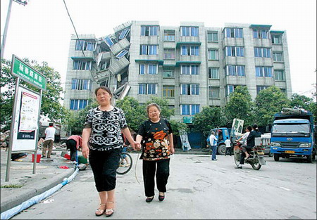 Quake to hurt local property market