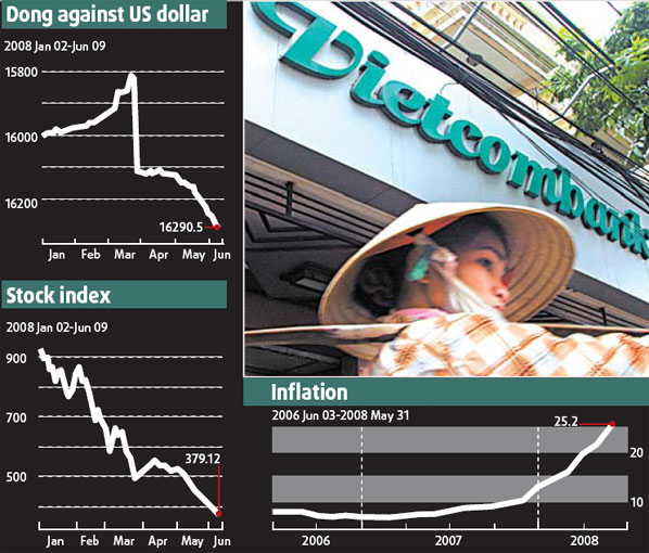 Vietnam's crisis unlikely in China