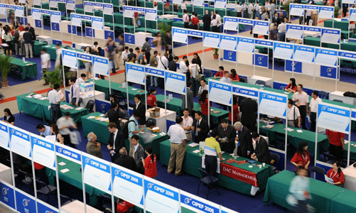 The 2nd CIPEF opens in Tianjin