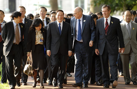 China, US conclude 4th Strategic Economic Dialogue