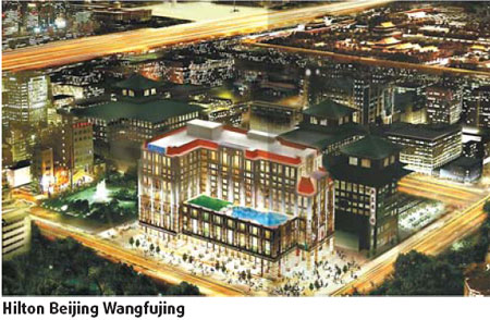 Fiercer competition in Beijing hotel industry