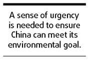 Put polluters in check