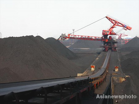 Coal supply secured
