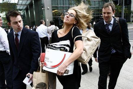 Lehman Brothers files for Chapter 11 protection