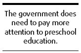Put rural children first