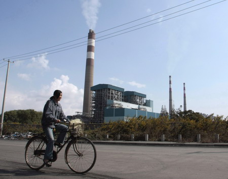 Huaneng gears up nuke plant