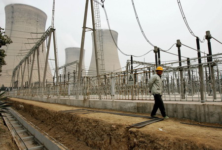 Economic slowdown takes toll on power firms