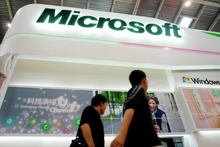 TMT: Microsoft spending $1b to boost R&D