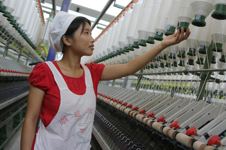 More textile export rebates soon