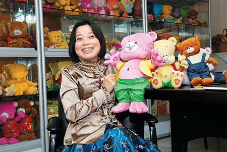 Trouble in China's toy industry