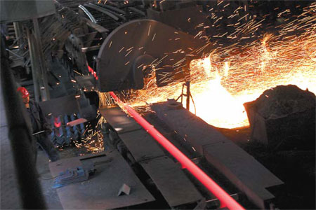 Output cuts 'no solution' for steelmakers plagued by losses