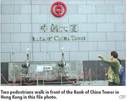 Foreign banks may divest China stakes