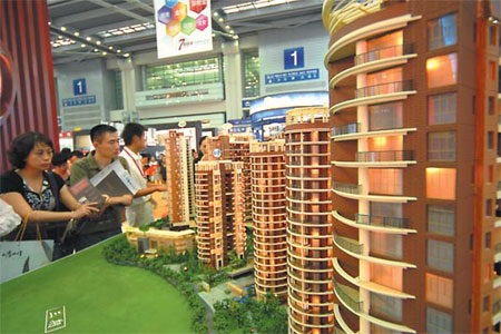 Shenzhen may lead real estate revival in mainland