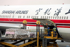 Shanghai Airlines may get 2b yuan injection