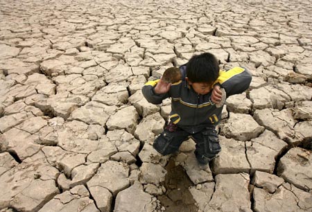 More emergency funding for drought relief