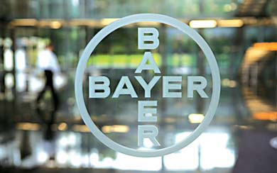 Bayer plans 100m euro investment