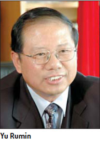 Helmsman with global ambitions for Tianjin
