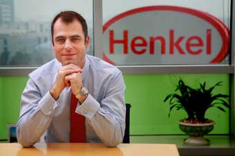 China is big business for Henkel