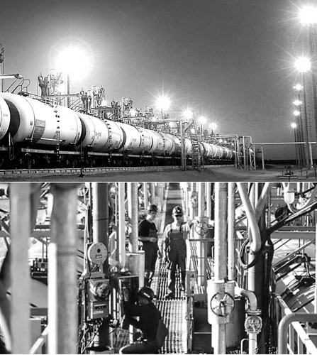 CNPC turns PetroKazakhstan around