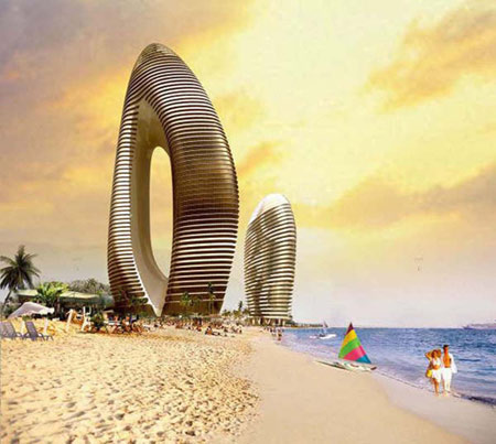 Sanya sets sights on well-heeled tourists