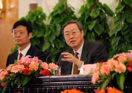 China readies precautionary forex plans to avert crisis