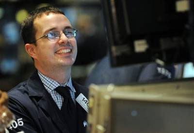 Wall Street sees biggest gains of 2009