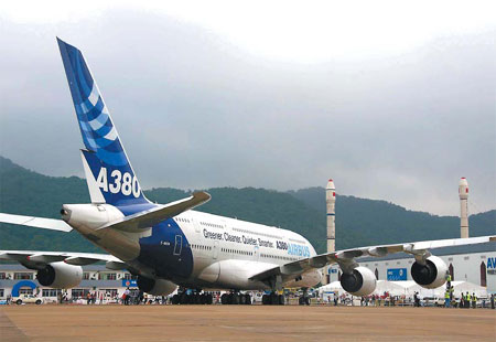 Airlines to delay delivery