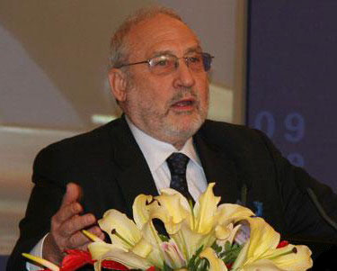 Subsidies distorting global trade, says Stiglitz