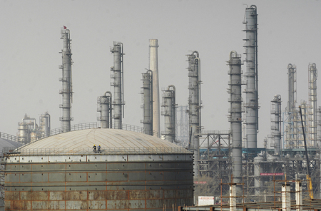 Sinopec plans 4 new oil stockpiles