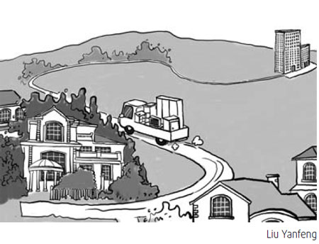 Foreign firms trim housing budgets