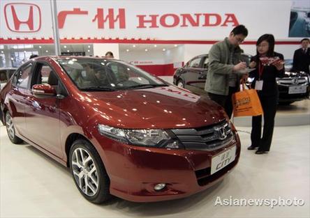 China may top US in Q1 auto sales