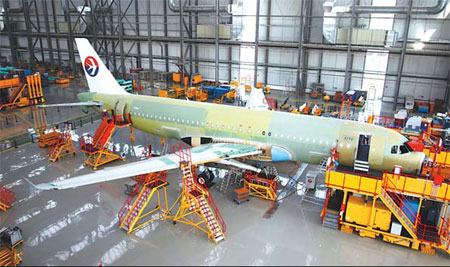 Local carriers to get Airbus A320s