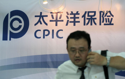 CPIC hikes stake in Changjiang