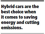 Hybrid car owners seek subsidies