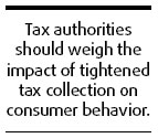 Taxing concerns