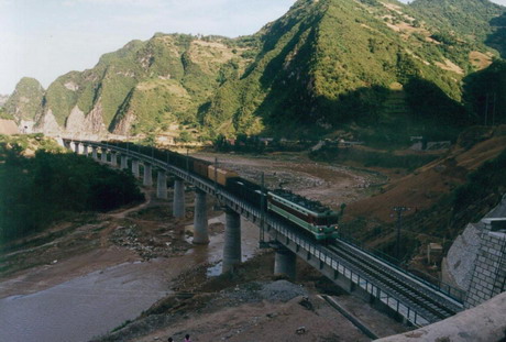 Gansu rail plan a boon for tourism