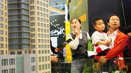 Beijing new home sales dip in May