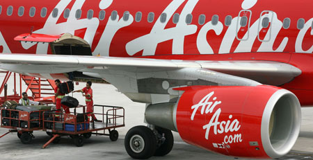 AirAsia starting flights to Chengdu, Xi'an