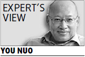 No 'business as usual' after crisis