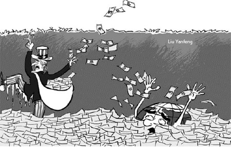 Phantom of stagflation could be back