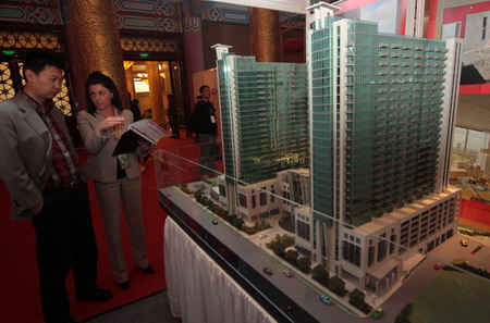 Property firms eyeing overseas realty buys