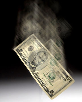 China's role in dollar debate suggests a fundamental shift