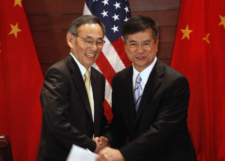 China-US climate teamwork evolving
