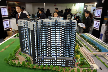 Beijing's commercial property woes