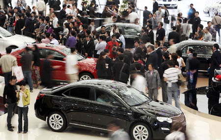 Automobile firms may test IPO waters